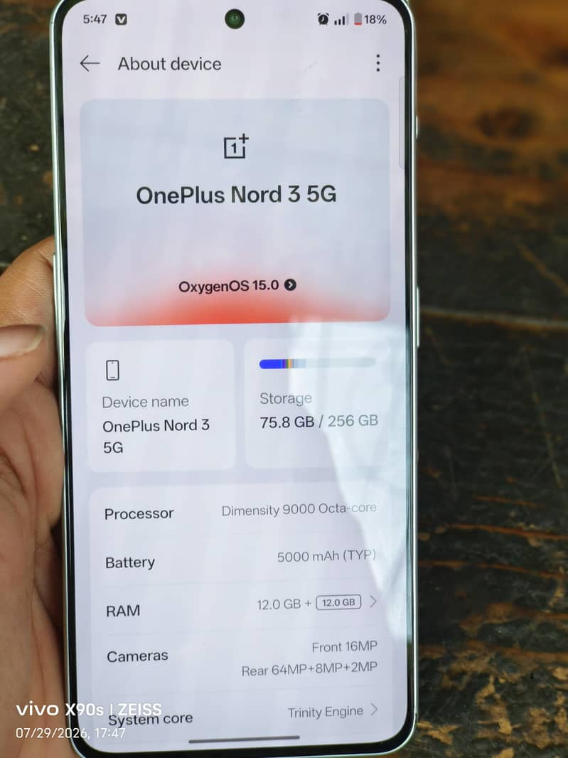 One Plus Ace 3 0