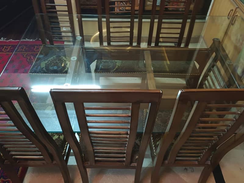 Dinning table 1