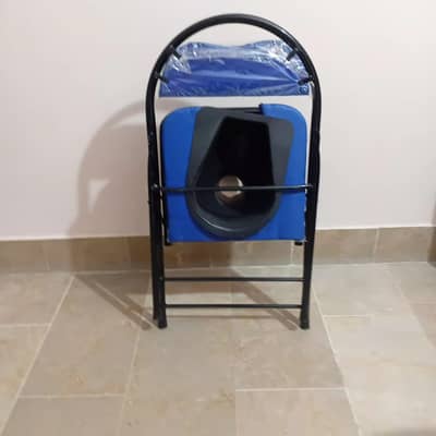 bathroom chair
