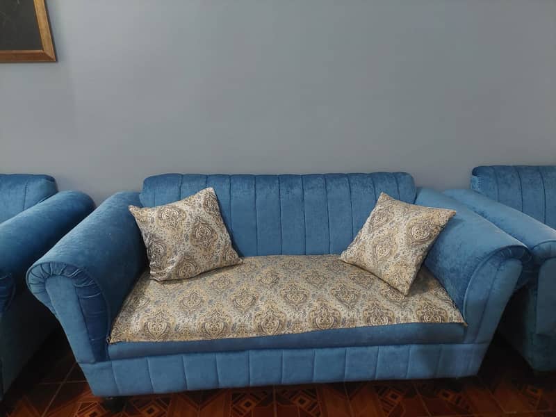 Premium 7 Seater sofas 1