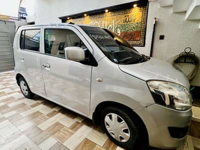Suzuki Wagon R VXL 2016