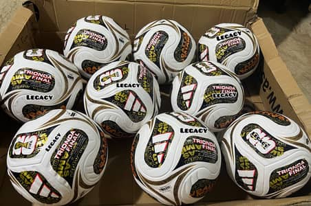 Adidas Fifa World Cup 2026 TRIONDA FINAL GOLD Football Size 5
