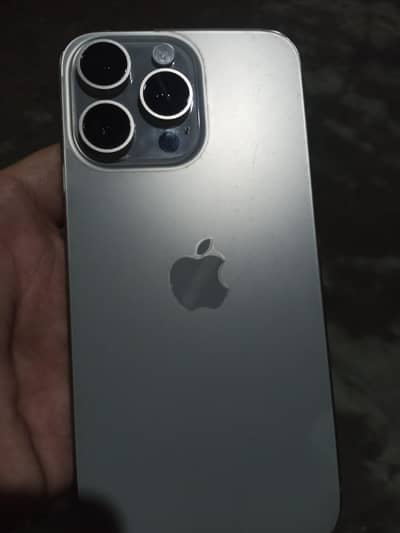 Apple iPhone 15 Pro Max