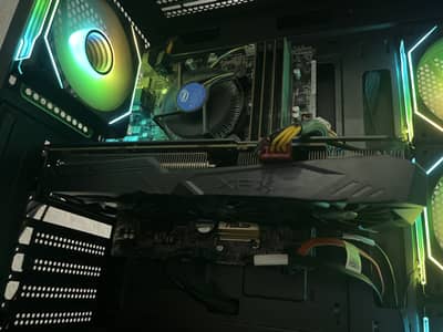 AMD RX 590 GME 8GB 256 Bit