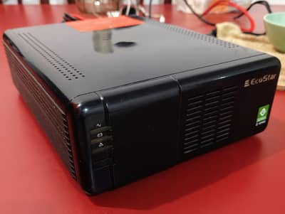 ECOSTAR UPS 1000 WATTS. E SERIES E1240i