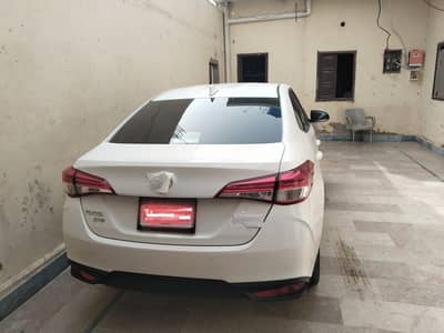Toyota Yaris 2026