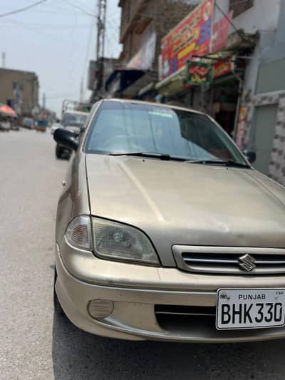 Suzuki Cultus VXR 2007 non EFi