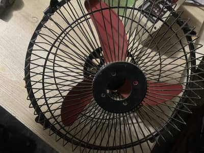 12 volt dc Fan