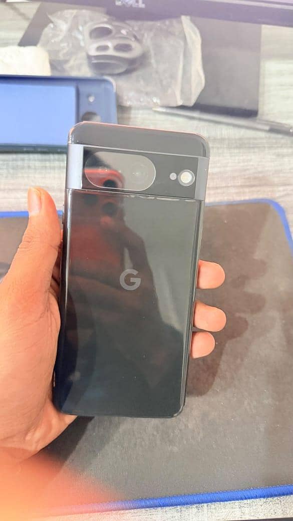 Google Pixel 8 3