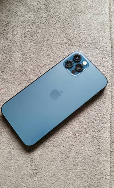 Apple IPhone 12 Pro 128gb Non PTA