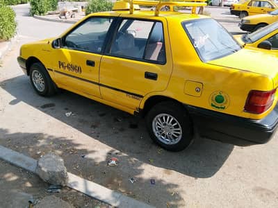 Hyundai Excel 1993