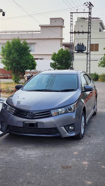 Toyota Corolla GLi 2014 Model | Urgent For Sale | Only Serious Buyers
