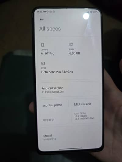 Xiaomi MI 9T Pro 6/128