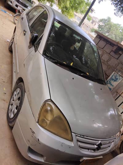 Suzuki Liana 2006