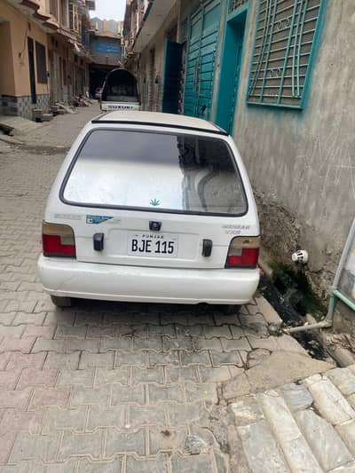 Suzuki Mehran VX 2003