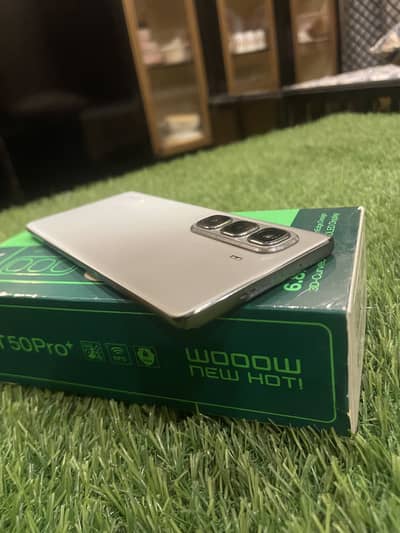 Infinix Hot 50 Pro Plus