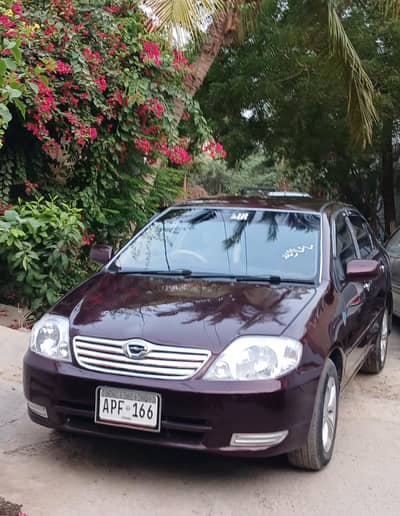 Toyota Corolla 2003