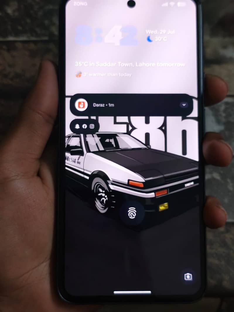 Google Pixel 8 4