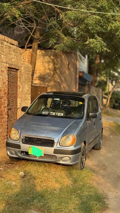 Hyundai Santro 2003 /03174896140