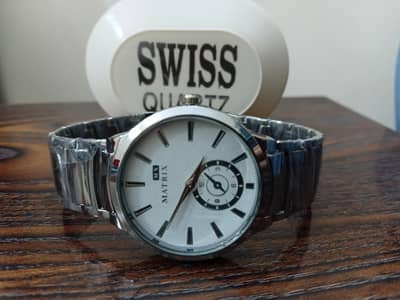 Matrix Watch For Men