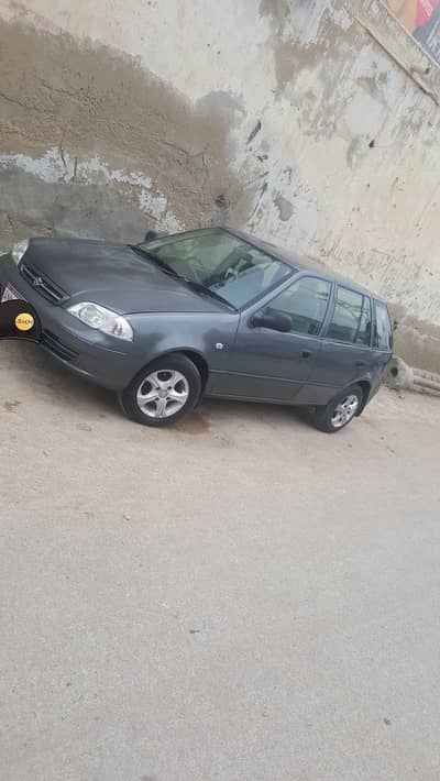 Suzuki Cultus VXL 2007