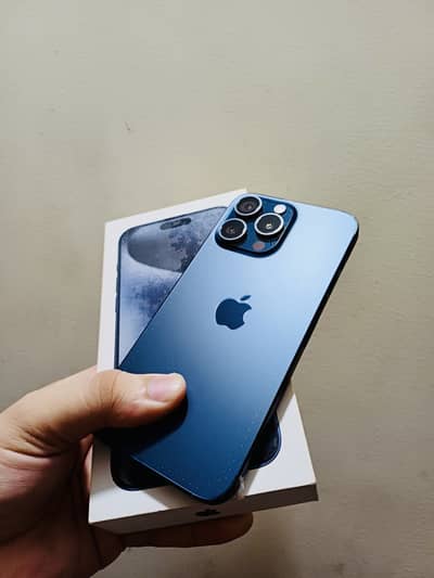 Apple iPhone 15 Pro Max