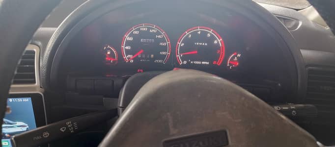 Suzuki Cultus 2007 – Good Condition | Just Buy & Drive