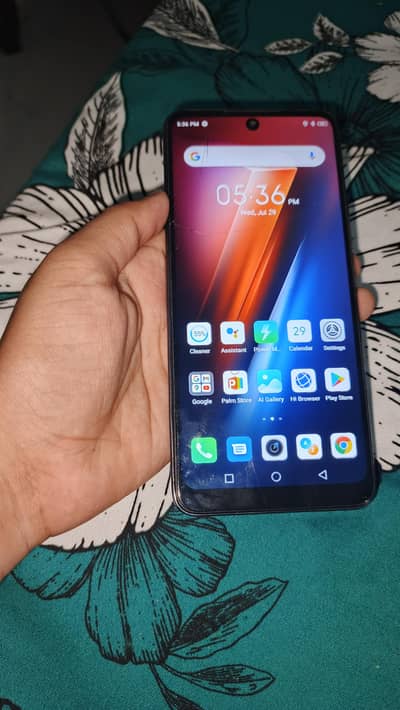Infinix Hot 11s