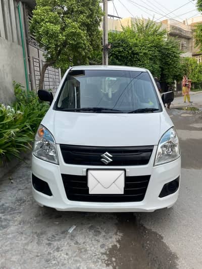 Suzuki wagon R vxr 2024