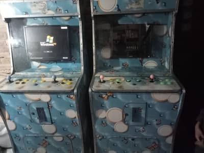 2 Adad video game sell.