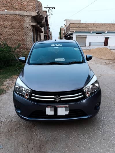 Suzuki Cultus VXL 2019