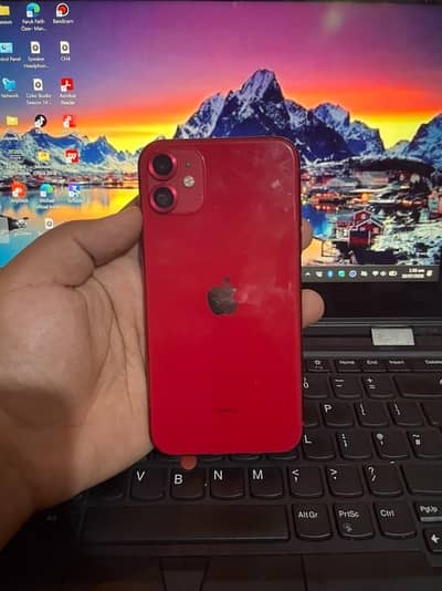 Apple iPhone 11 JV condition 10/9 All original 94% battery health.