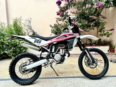 Husqvarna TE 250 2011