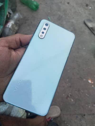 Vivo S1 for Sella exchange 4/128GB only phone