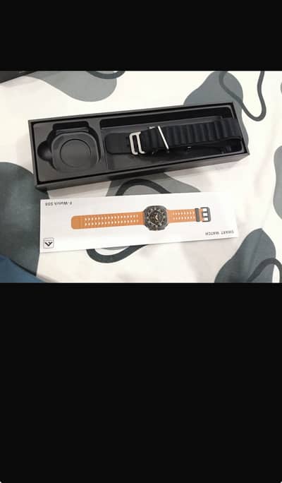 S7 ultra pro smart watch