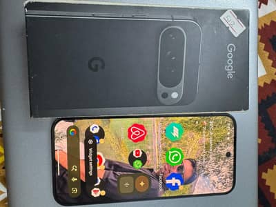 Google Pixel 9 Pro XL