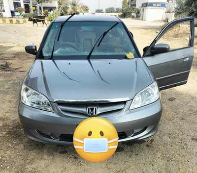 Honda Civic EXi 2006