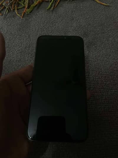 Apple iPhone X 256 Exchange possible