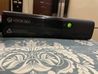 Xbox360 E-Slim 320GB Jtag
