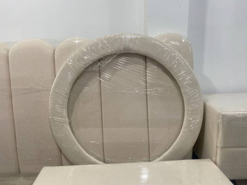 New bubble style bed 1