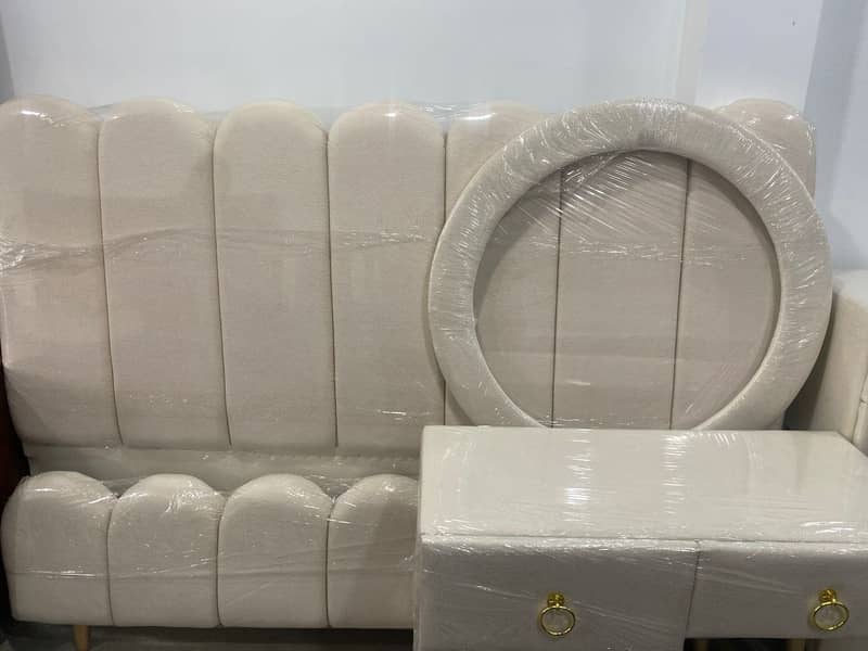 New bubble style bed 2
