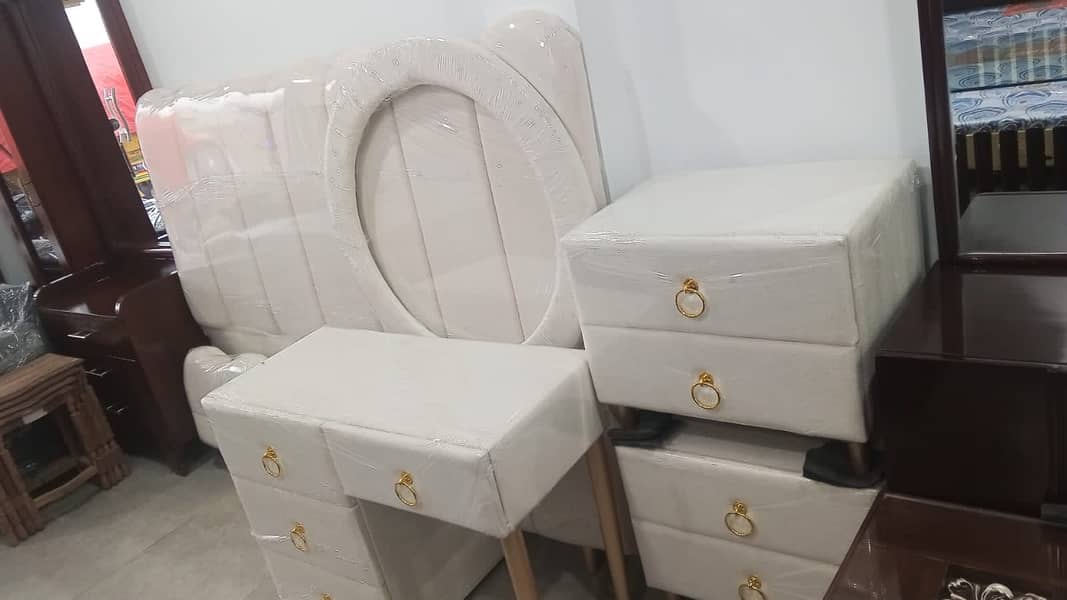 New bubble style bed 4