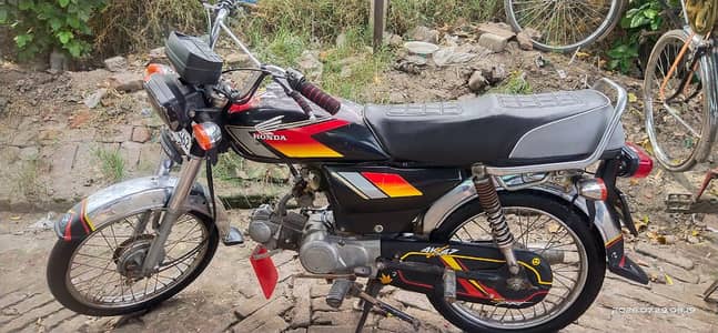 Safari 2008 model All okay Urgent sale