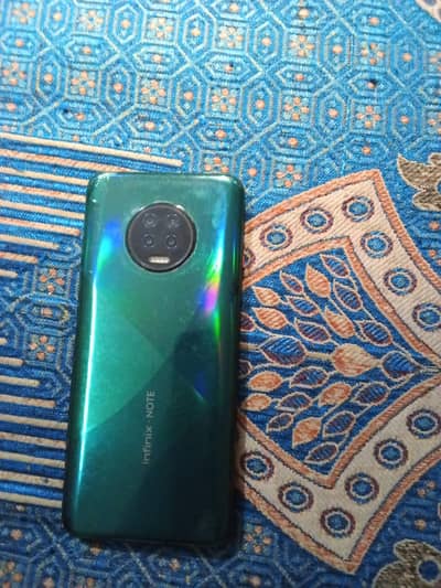 Infinix Note 7