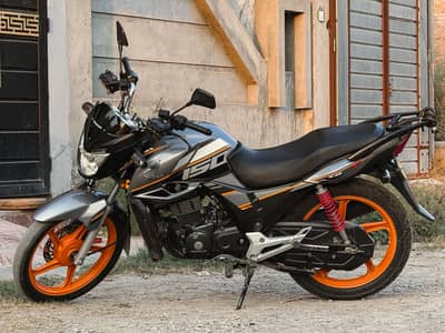 Honda CB150F 2022