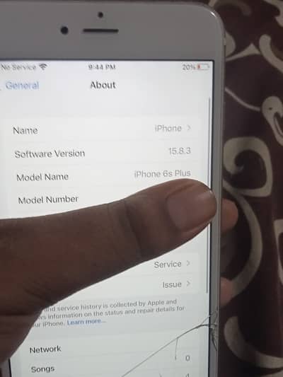 Apple iPhone 6S Plus