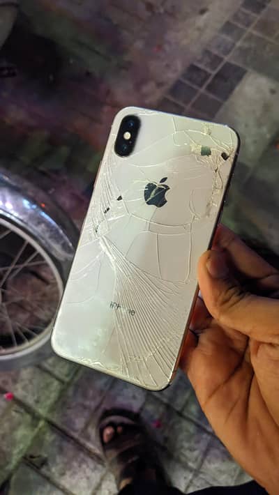 urgent sale iPhone X non PTA factory unlocked 64gb