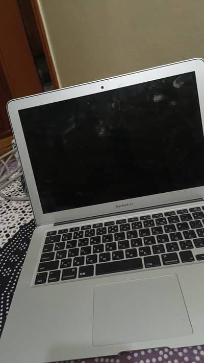 Mec bookAir 215 03337812926