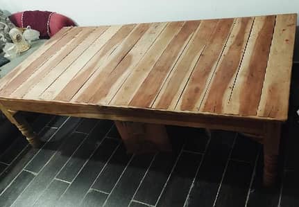 Bed Wood