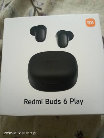 Original Redmi Buds 6
